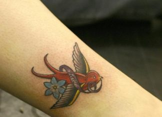 35 Small Tattoos For Girls Which Looks Really Cute