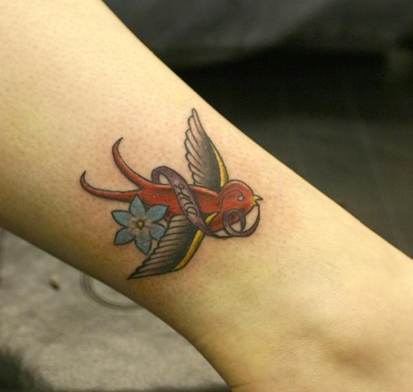35 Small Tattoos For Girls Which Looks Really Cute