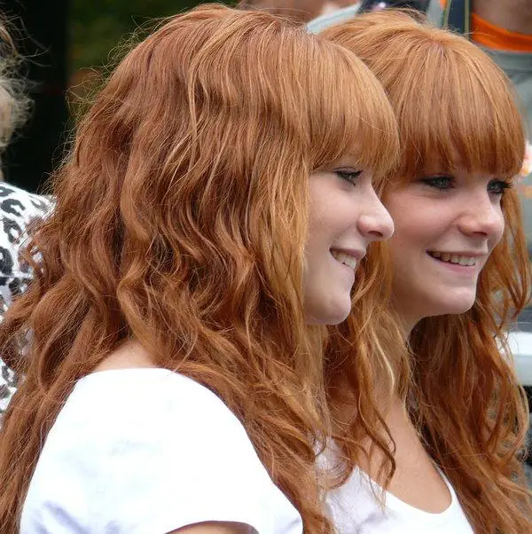 35 Excellent Long Hairstyles With Bangs Slodive