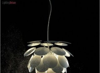 10 Awesome Lighting Design Inspired By Nature