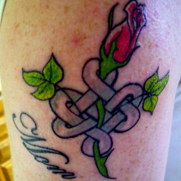 Mom Celtic Tattoo