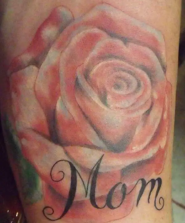 Rose for Mom