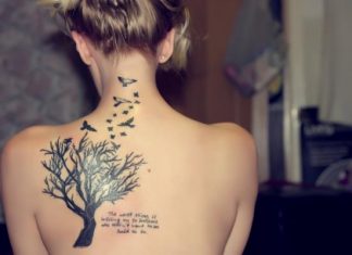 35 Tremendously Cool Tattoos For Girls