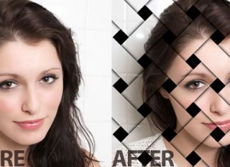 How To Create Ravishing Interweaving Photo-Strips Effect in Photoshop