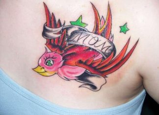 30 Lovely Mom Tattoos