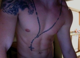 30 Holy Rosary Tattoos
