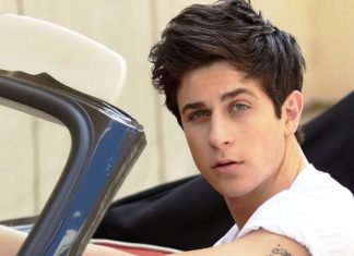 20 Sexy David Henrie Tattoo Designs