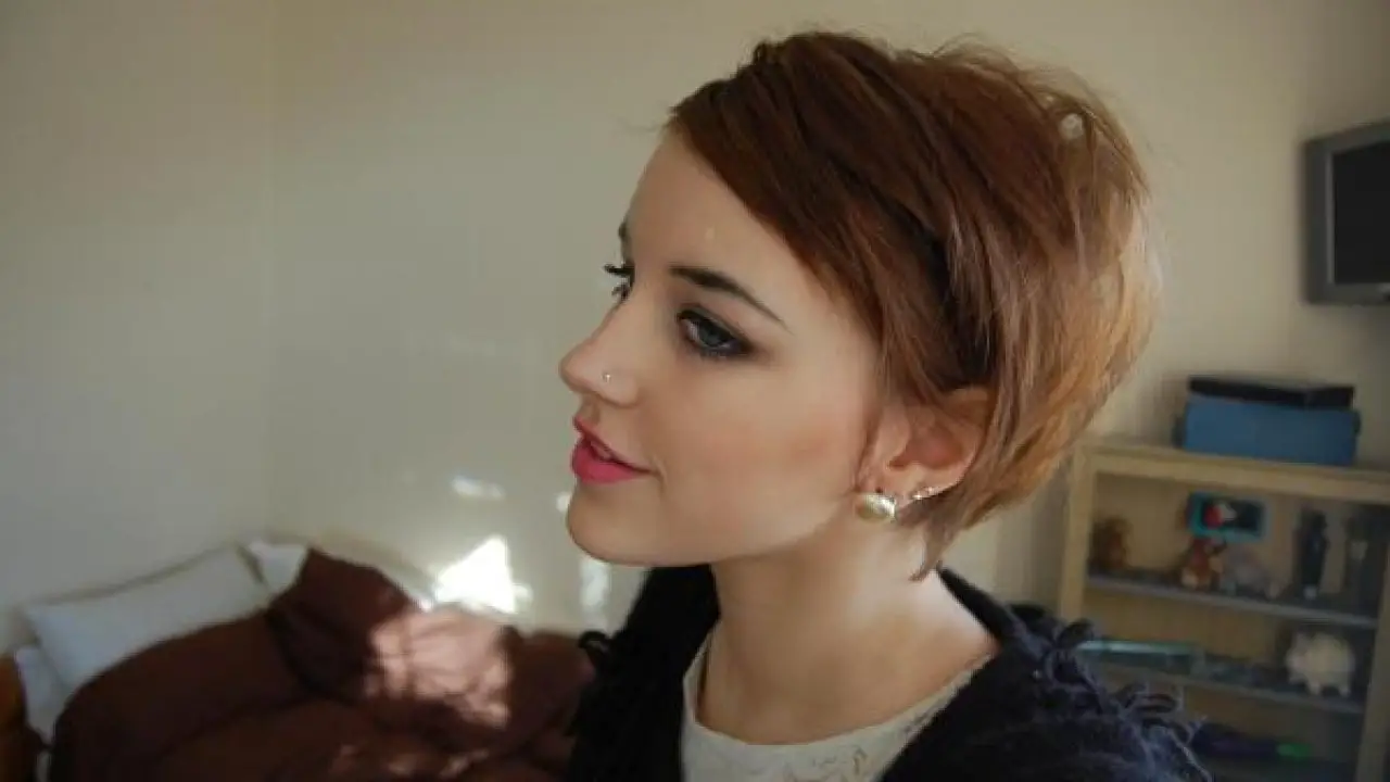 Hairstyles For Short Hair 35 Cute Collections Design Press
