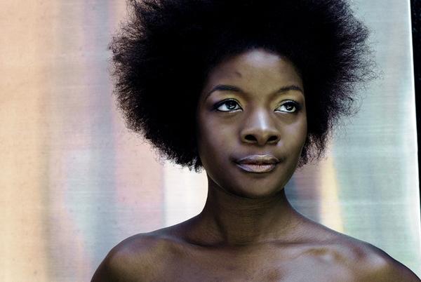 Natural Hairstyles Groovy Short For Black Women Design Press