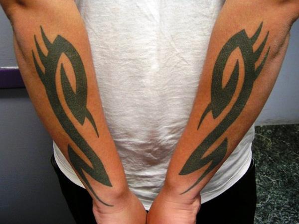 Tribal Forearm