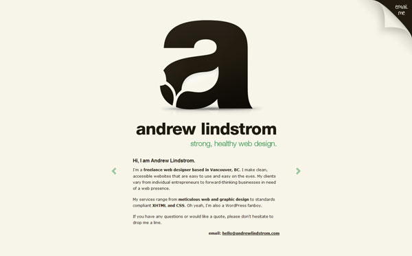 Andrew Lindstrom