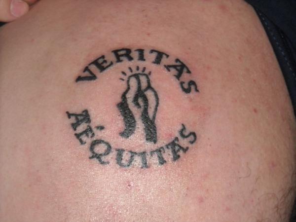 Veritas Aequitas Meaning  Translations by