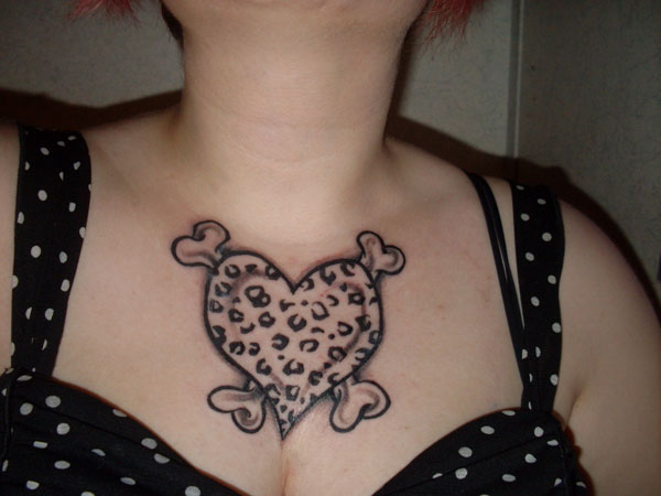 Leopard Heart