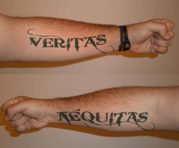 Boondock Saints Tattoos Which Are Really Awesome - Design Press