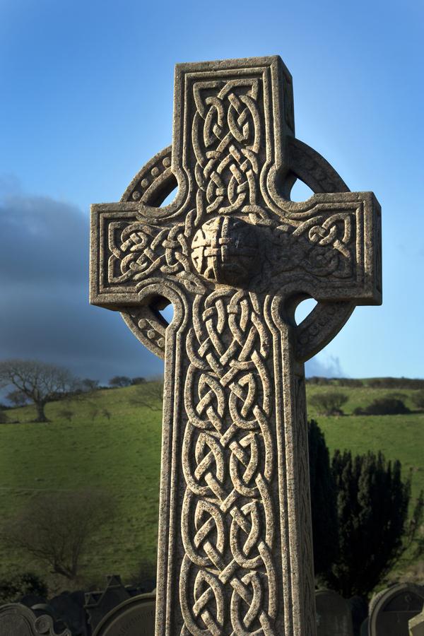 Embed Celtic Cross