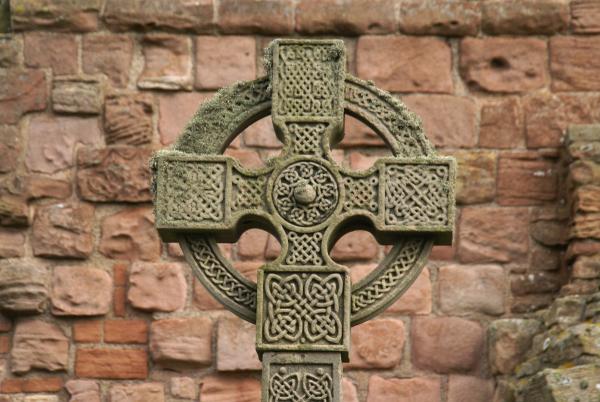 Holy Celtic Cross
