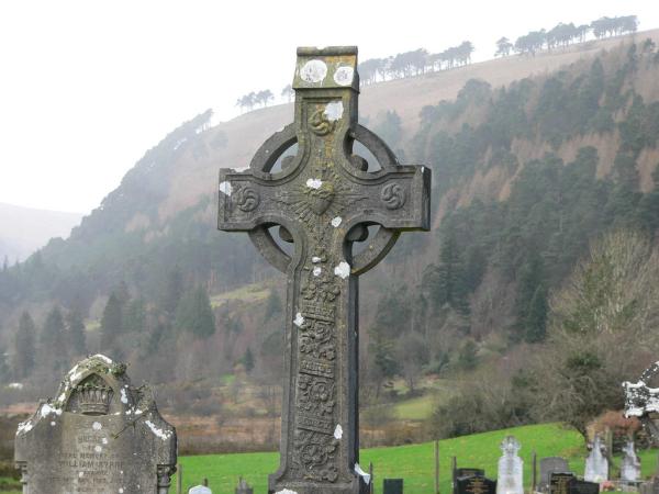 Ireland Celtic Cross