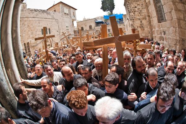 Pilgrims Cross