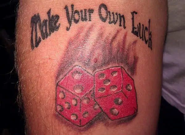 Make your Own Luck