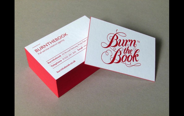 35 Awesome Double-Sided Business Cards - SloDive