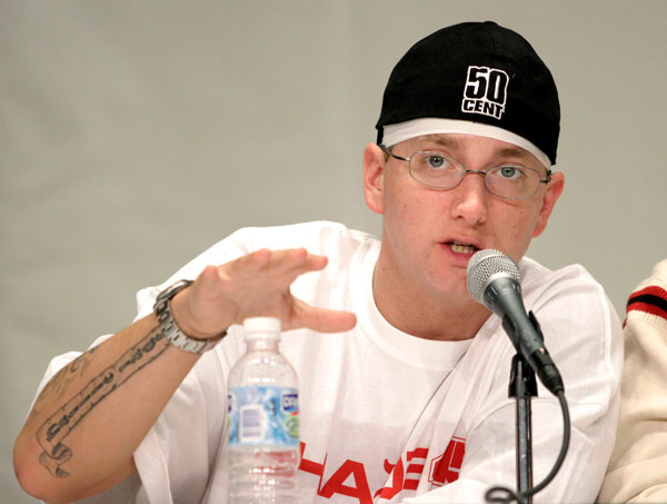 Cool Eminem