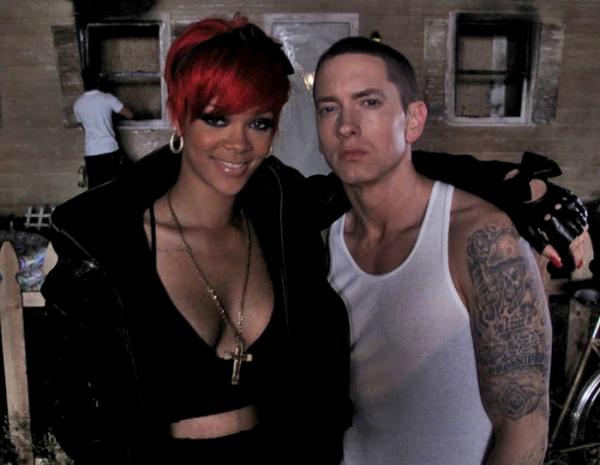 Eminem And Rihana