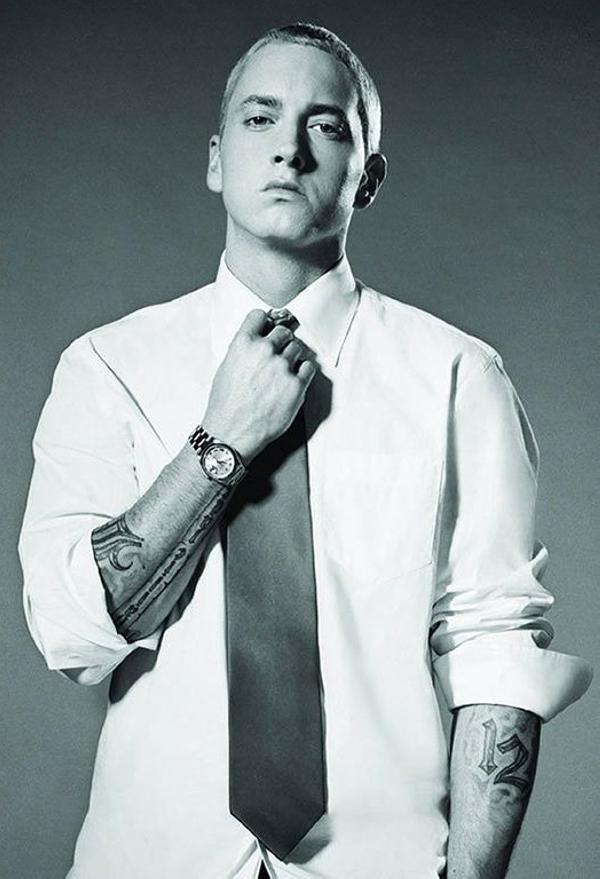Eminem Tattoo