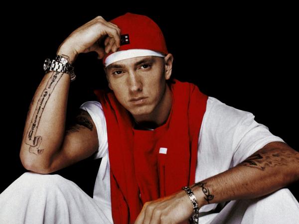 Popular Eminem Pix