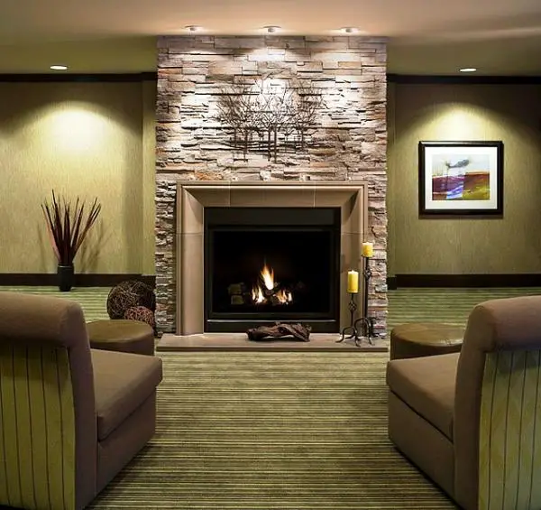 30 Splendid Fireplace Mantel Designs Slodive