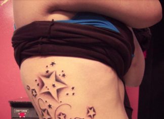 80 Side Tattoos Which Are Sensational