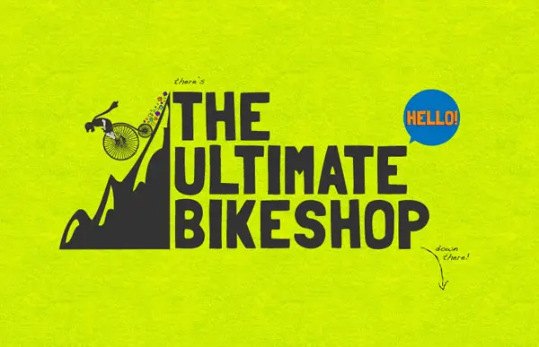 he Ultimate Bikeshop