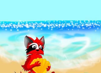 25 Superb Cute Cartoon Animals