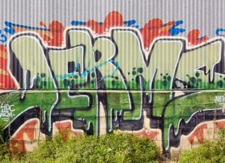 60 Swanky Graffiti Alphabet Collection