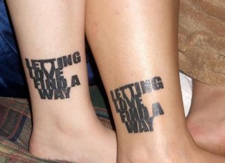 40 Couple Tattoos You Can Have To Show Your Love