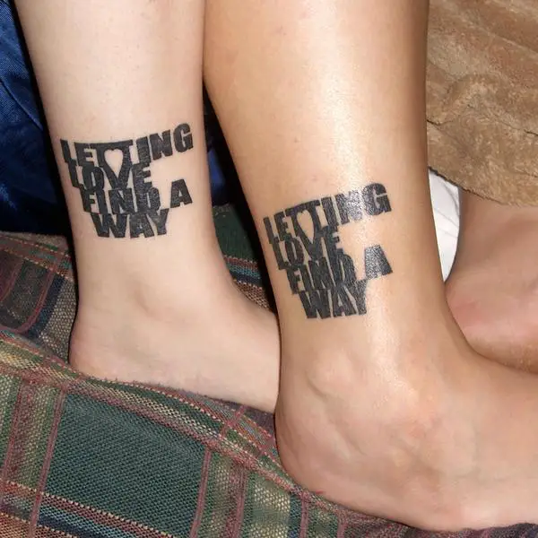 cool tattoo ideas for couples