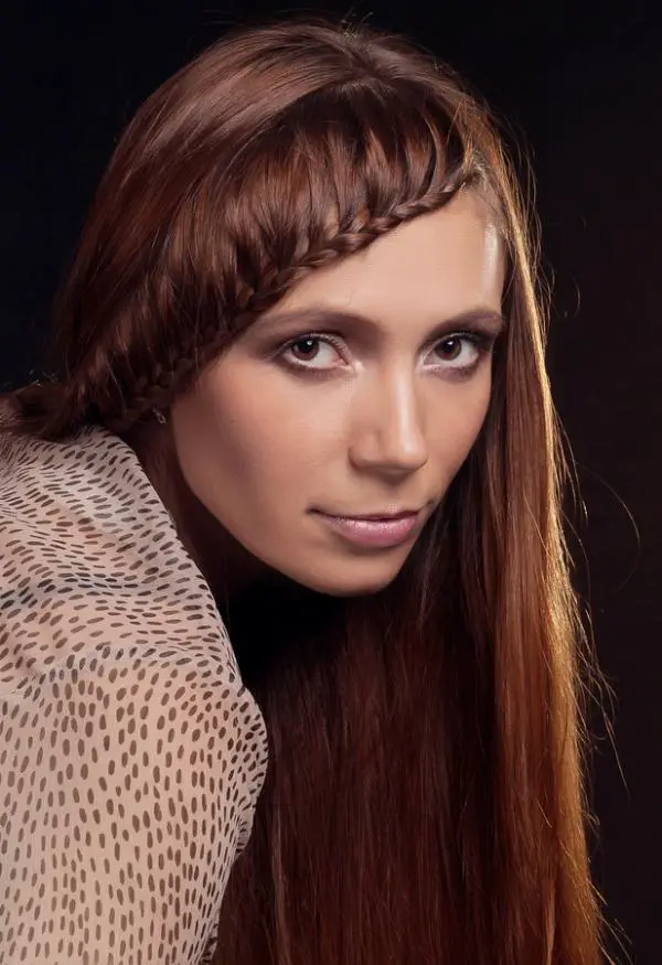 Long Straight Hairstyles 40 Drool Worthy Collections Design Press