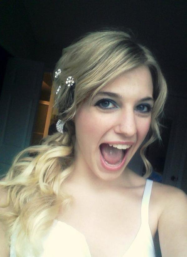 Prom Hair