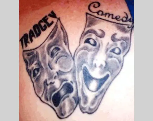 Another Missplled Tattoo