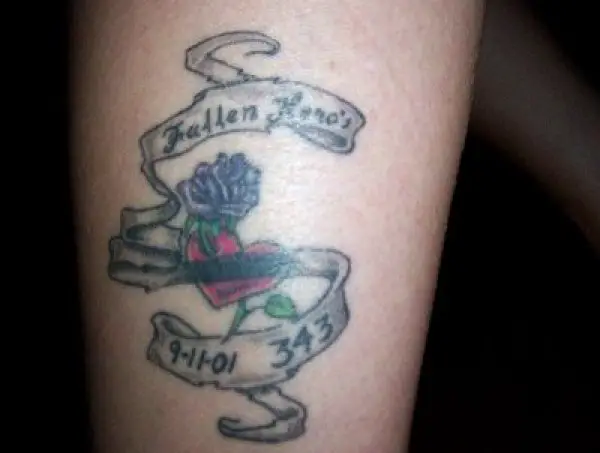 Damn Misspelled Tattoo