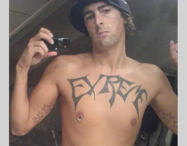 Extreme Misspelled Tattoo