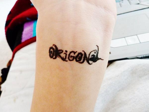 Origonal Tattoo