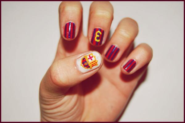 Barcelona Nails