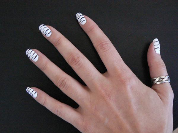 Cool Nail Polish