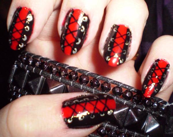 Corset Nailpolish