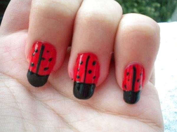 Ladybird Nailpolish