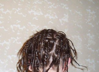 30 Cool Micro Braids Hairstyles