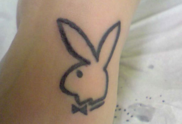 Playboy tattoo ideas