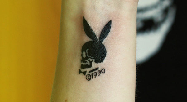 31 Best Playboy Bunny Tattoo Ideas  Read This First