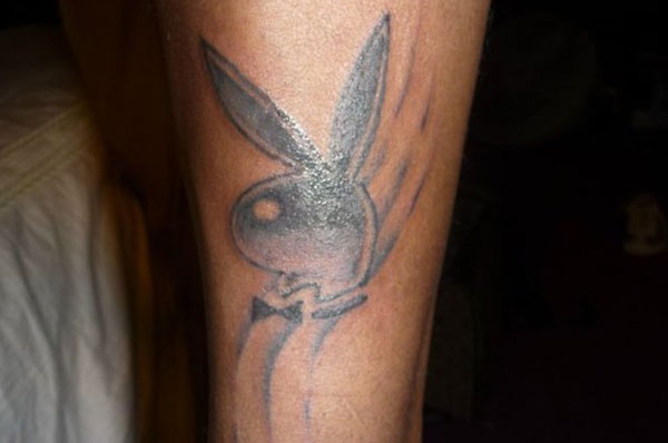 Playboy Bunny Tattoo Ideas - TattooTab