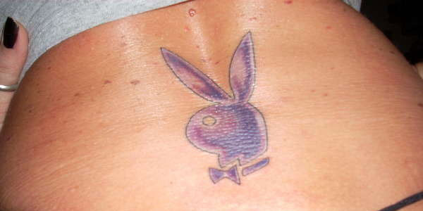 Purple Playboy